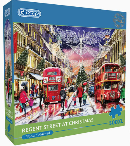 Gibsons regent street - gibsons,