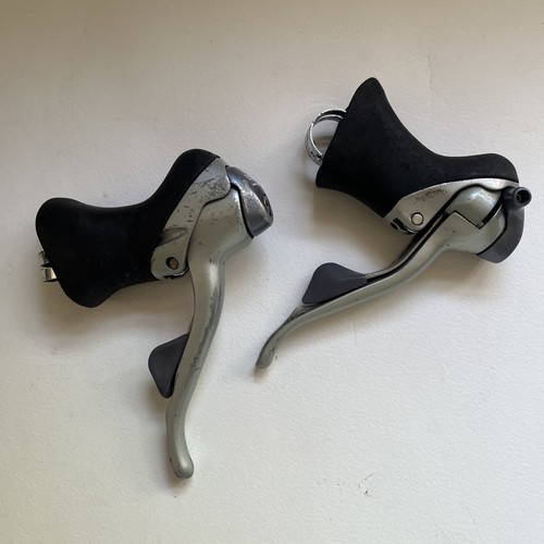 Shimano 105 sti shifting - 105, brake