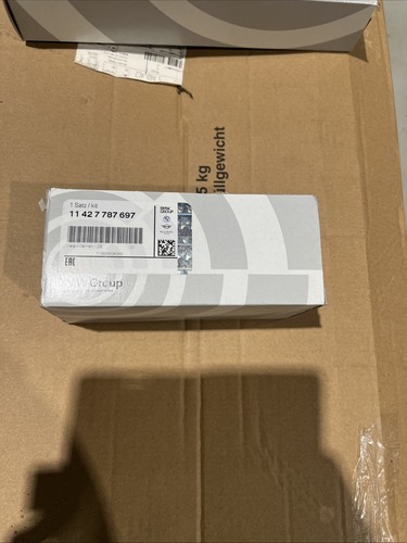 Genuine bmw oil - genuine, element
