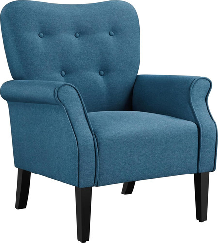 Tub chair accent with - chair,