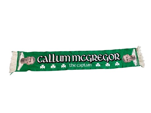 Celtic football scarf callum - scarf,