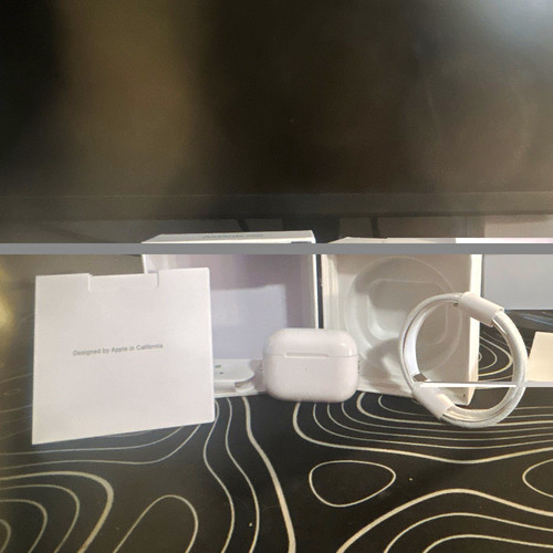 Apple airpods pro 2nd - pro, gen