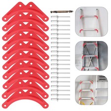 10Pcs Roof Ladder Attachment