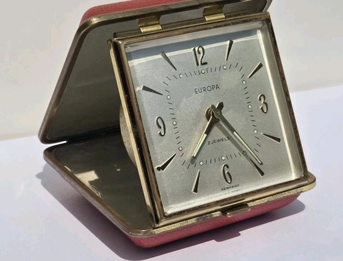 Vintage europa travel alarm - europa,