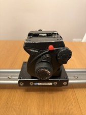 Manfrotto 503HDV head and