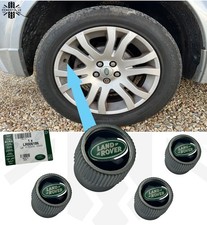 Genuine Land Rover Wheel Tyre