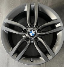 BMW 18" M SPORT 461 REAR ALLOY WHEEL.
