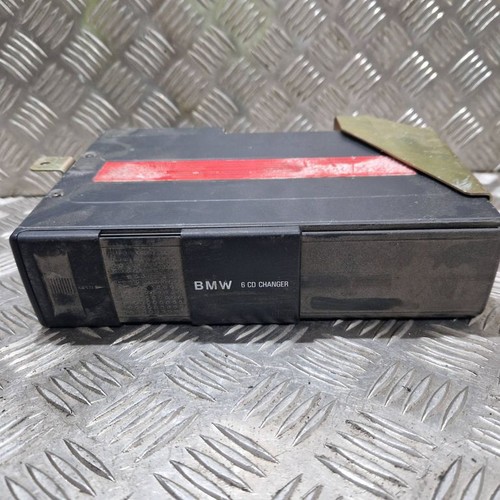 Bmw e39 1996 dvd changer - bmw,