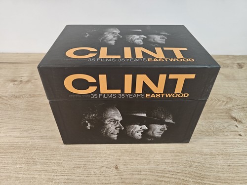 Clint eastwood films - clint,