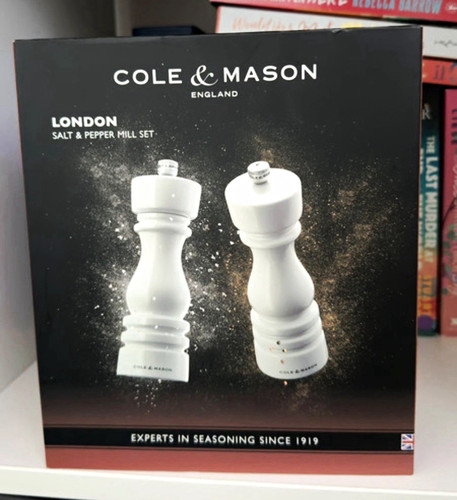 Cole mason london - &,