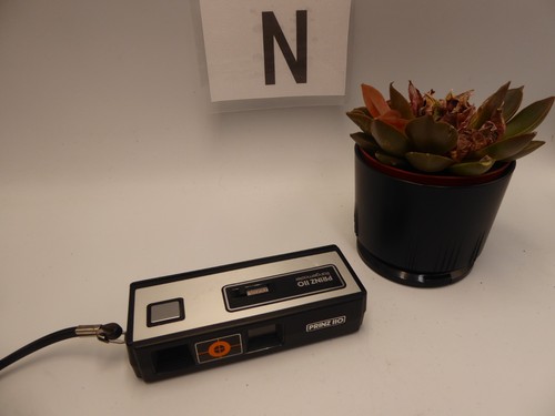 Prinz 110 pocket camera - prinz,