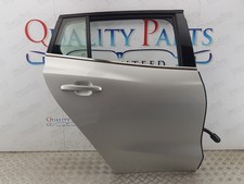 FORD FOCUS REAR DOOR RIGHT DRIVER SIDE IN SILVER MK4 2019