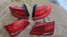 Audi A4 S4 B8 2009-2012 Rear