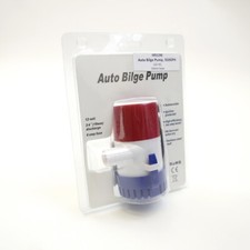 Automatic 550 GPH Bilge Pump