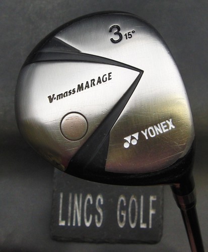 Yonex mass marage 3 - v-mass,