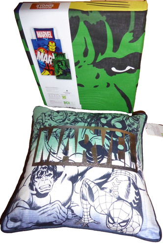 Marvel comics the hulk iron - comics,
