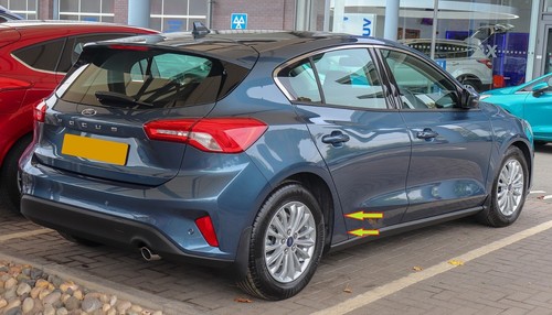 Genuine new ford - genuine,
