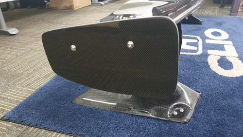 Honda feel wing spoiler - feel's, gt
