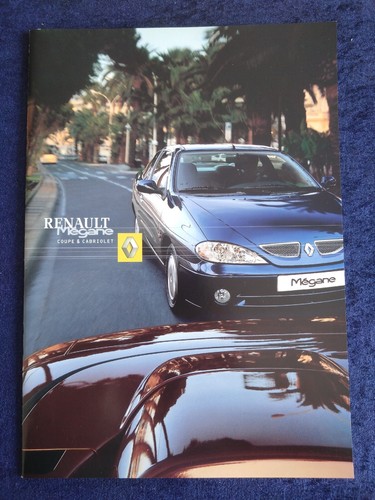 Renault megane coupe - megane,