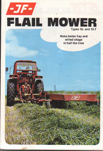 Types and slt - types, tractor