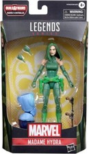 Marvel Legends Controller BAF Wave - Madame Hydra Action Figure
