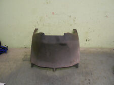 piaggio  zip  100  helmet  compartment  cover