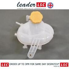 Radiator Expansion Header Tank and Cap 13312277 Vauxhall CORSA D 2007 to 14 NEW