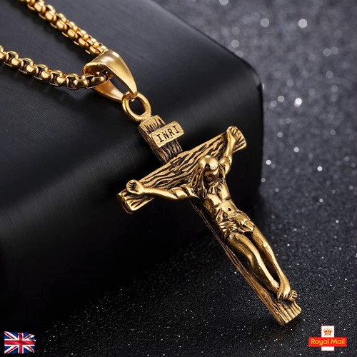 Crucifix jesus mens women - jesus,