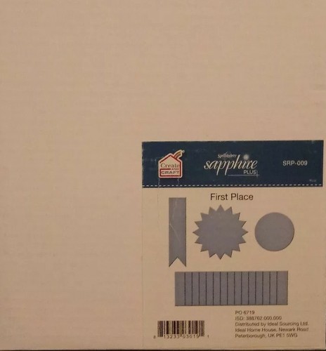 Spellbinders sapphire plus - spellbinders,