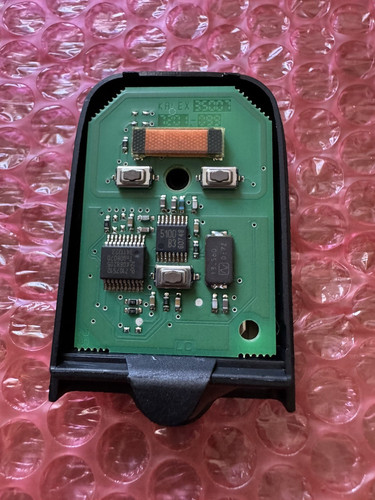 Button remote key for - button,
