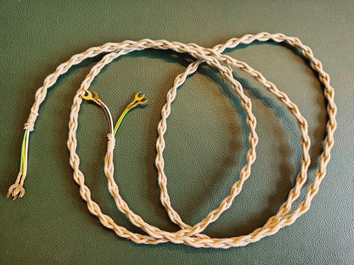 New old stock - old, gpo