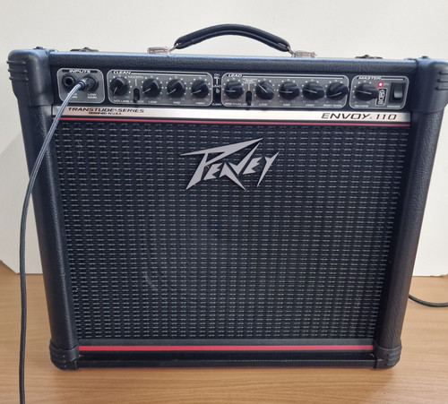 Rare peavey envoy - rare, red