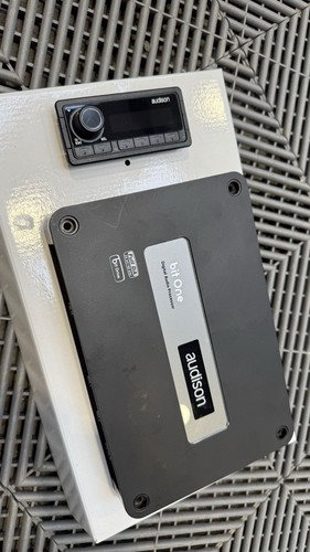 Audison av5 5 channel - audison,