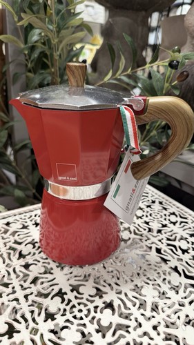 Gnali zani cup red moka - gnali,