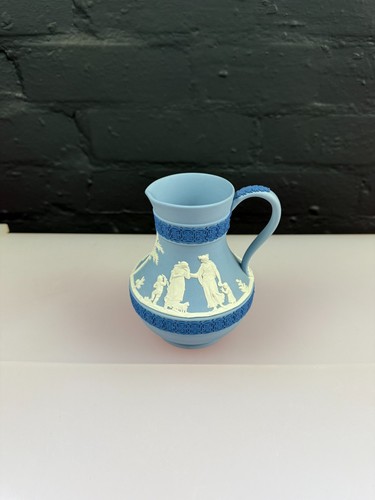 Wedgwood jasper ware - wedgwood, blue
