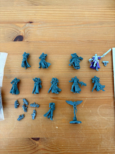 Games workshop warhammer - workshop,