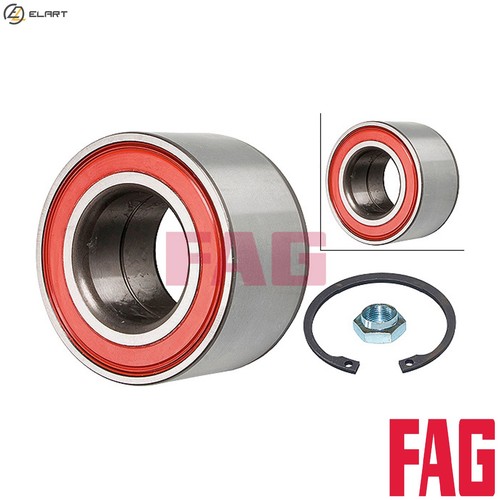 Wheel bearing kit 713 - wheel,