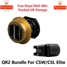 QR2 Bundle For Fanatec CSW and