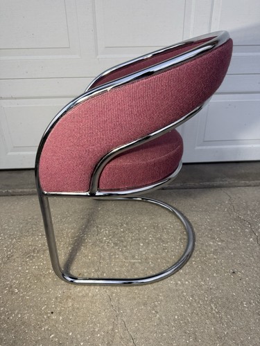 Highly polished burgundy - highly,