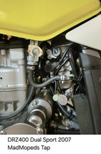 Suzuki DRZ400 DRZ400SM DRZ400E