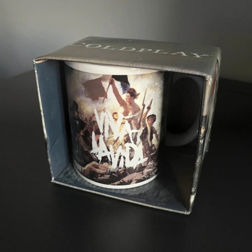 Coldplay viva vida coffee - viva, la