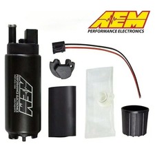 AEM 50-1000 Electronics Universal Car 340lph High Flow In Tank Fuel Pump