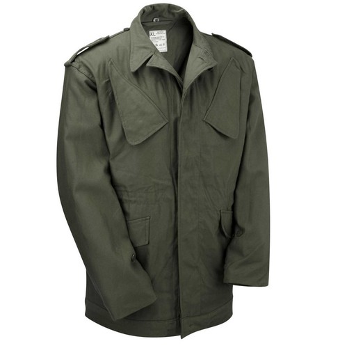 Original dutch army parka - original,