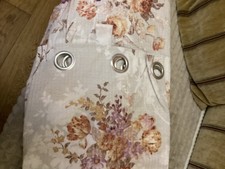 Dorma Eyelets Curtains Lined