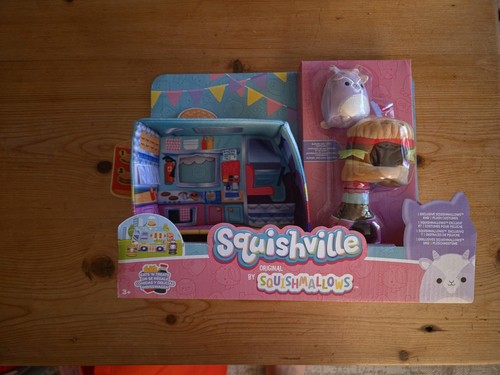 Squishmallows squishville eats - squishville,