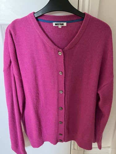 Mistral cardigan size - cardigan,