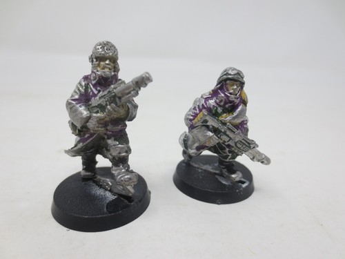 40k valhallan ice warriors - ice,