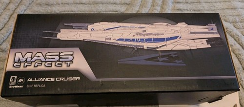 Mass effect alliance cruiser - alliance,