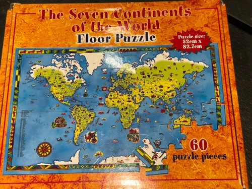 jig saw seven puzzles