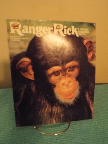 Ranger rick may 1981 issue - 1981,